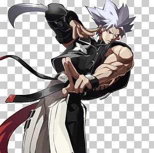 Guilty Gear Xrd: Revelator Guilty Gear 2: Overture Sol Badguy PNG ...