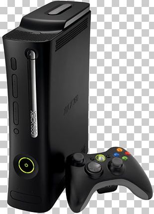 Video Game Game Controllers Xbox 360 Black Gamer PNG, Clipart, Black ...