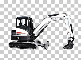 Compact Excavator Bobcat Company Skid-steer Loader PNG