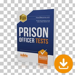 Prison Officer Tests Brand Logo Font PNG