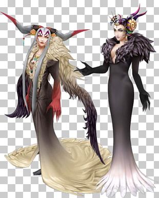 Final Fantasy VIII Dissidia Final Fantasy Final Fantasy Tactics Rinoa Heartilly PNG