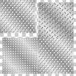 Metal Steel Aluminium Mesh PNG
