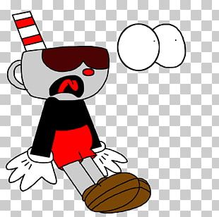 Cuphead Studio MDHR Pixel Art PNG