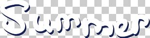 Beach Typeface PNG