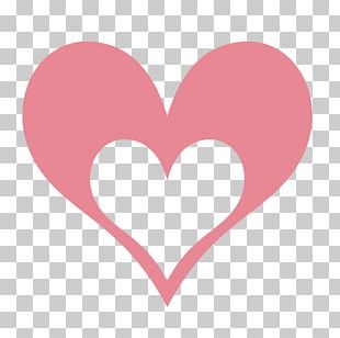 Light Heart Pink Photography PNG