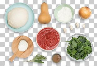 Pizza Vegetarian Cuisine Ingredient Ricotta Recipe PNG