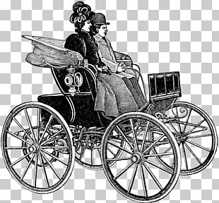 Carriage Classic Car Vintage Car Antique Car PNG