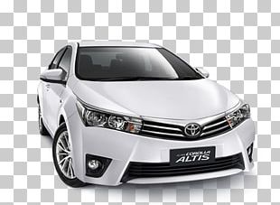 TOYOTA COROLLA ALTIS Car Toyota Fortuner Honda Motor Company PNG