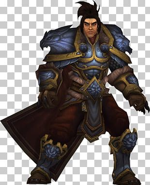 World Of Warcraft: Legion Heroes Of The Storm Varian Wrynn Anduin Lothar King Llane Wrynn PNG