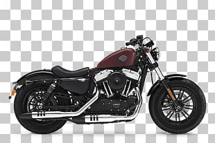 Harley-Davidson Super Glide Motorcycle Softail Harley-Davidson CVO PNG