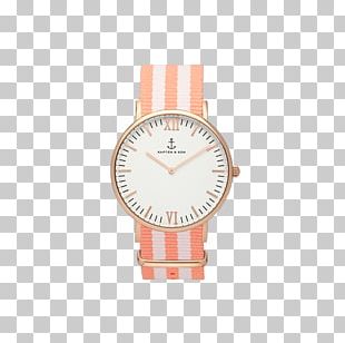 Kapten & Son Watch Clock Face Captain PNG