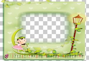 Frame Blogger PNG