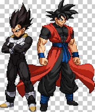 Goku Vegeta Chi-Chi Dragon Ball Heroes Dragon Ball Z: Extreme ButÅden PNG