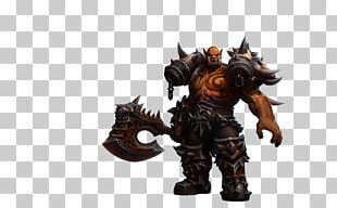 Heroes Of The Storm Hearthstone Grom Hellscream Garrosh Hellscream Orda PNG