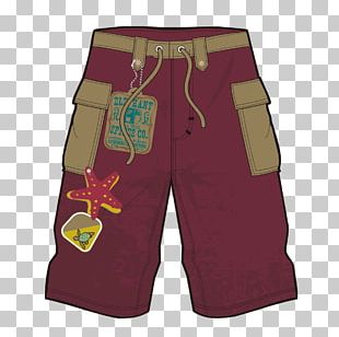 Trousers Cartoon Clothing PNG