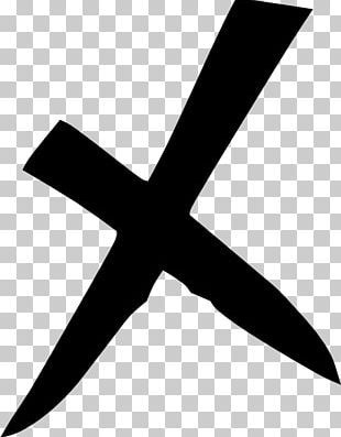 X Mark Sign Check Mark PNG