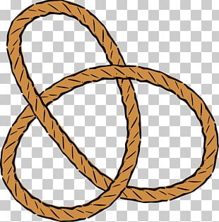 Rope Lasso Knot PNG