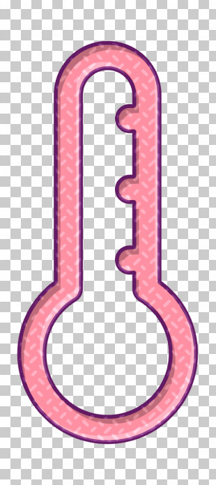 General UI Icon Interface Icon Temperature Icon PNG