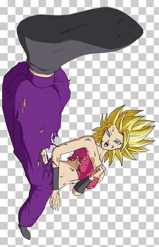 Goku Bulma Android 17 Super Saiyan Drawing PNG