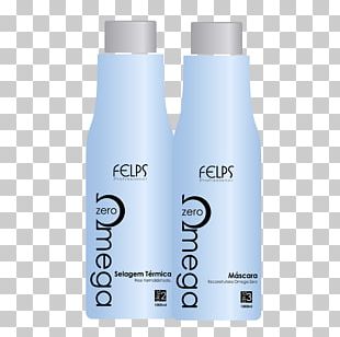 Lotion Felps Escova Progressiva Omega Zero Unique Nanoplastia Capilar Felps Profissional Escova Omega Zero Sem Formol 2x1000ml Hair Care Brush PNG
