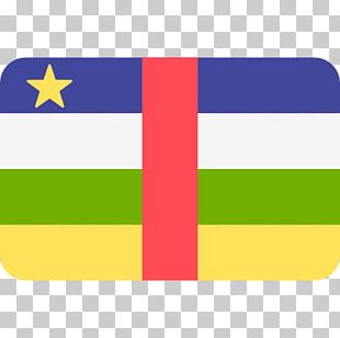Flag Of The Central African Republic Ubangi-Shari National Flag PNG