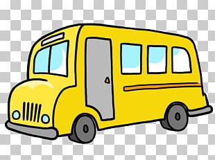 School Bus Tour Bus Service PNG