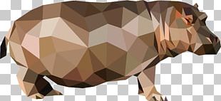 Domestic Pig Hippopotamus Rhinoceros PNG