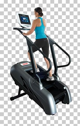 Elliptical Trainers Physical Fitness Stair Climbing Fitness Centre Exercise Equipment PNG