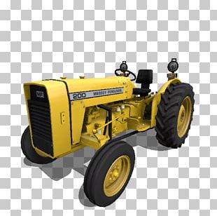 Tractor Farming Simulator 17 Massey Ferguson 35 Machine PNG