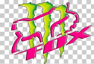 Fox Racing Logo Decal PNG