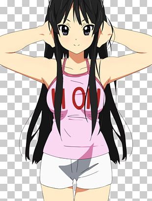 Mio Akiyama Ritsu Tainaka Yui Hirasawa K-On! Azusa Nakano PNG
