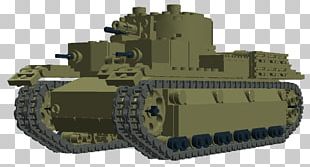 Parola Tank Museum Second World War T-28 Medium Tank PNG