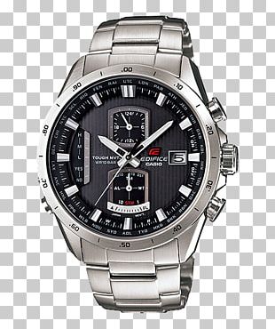 Eco-Drive Watch Citizen Holdings Chronograph Casio PNG