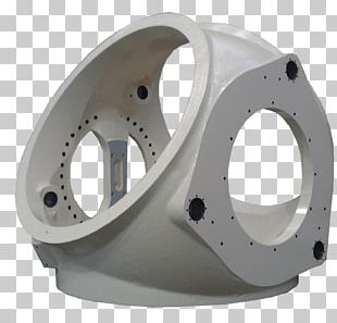 Alloy Wheel Car Spoke Rim PNG