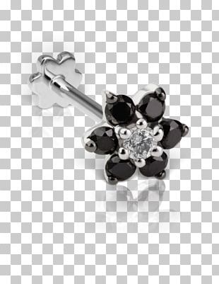 Earring Diamond Jewellery Gemstone Gold PNG