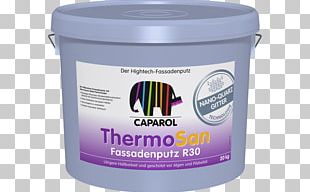 Plasterwork Paint CAPAROL Farben Lacke Bautenschutz Building Materials PNG