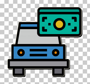 Car Icon Bill And Payment Icon Bill Icon PNG