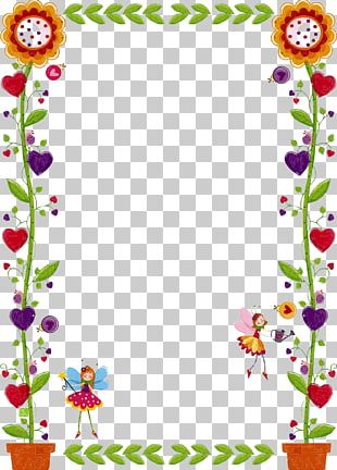 Border Flowers Borders And Frames Paper PNG, Clipart, Art, Artificial ...
