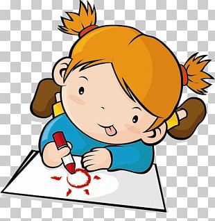 Childrens Drawing PNG