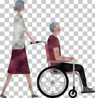 Wheelchair Old Age PNG, Clipart, Arm, Art, Artwork, Assistive ...