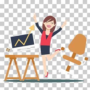 happy employees clipart