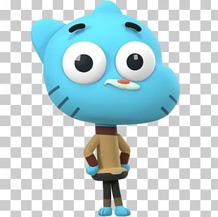 Gumball Watterson Darwin Watterson Granny Jojo PNG, Clipart, Amazing ...