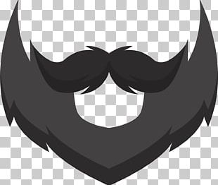 black beard clipart