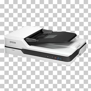 EPSON B11B239501 WORKFORCE DS-1630 Scanner Paper Scanner Document PNG