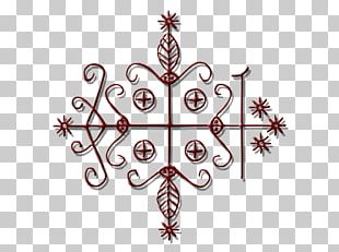 Veve Haitian Vodou Loa Papa Legba Louisiana Voodoo PNG