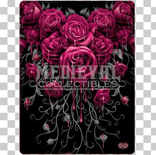 Blanket Rose Polar Fleece Bed Linens PNG