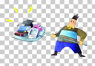 Cartoon Drawing Animation PNG