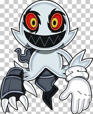 King Boom Boo Sonic Adventure 2 Ghost PNG
