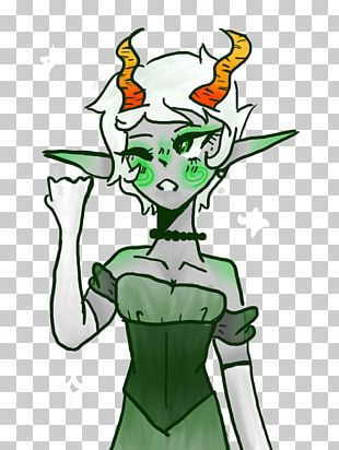 Leaf Legendary Creature Cartoon PNG