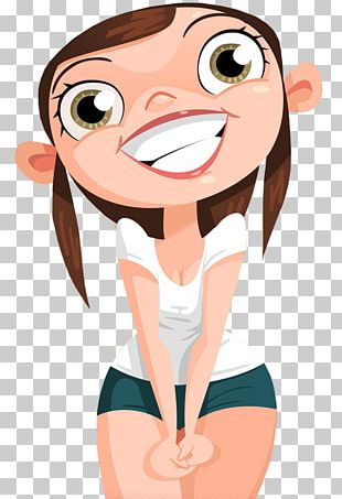 Funny Girl PNG Images, Funny Girl Clipart Free Download